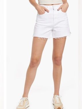 Paige Margot Denim Shorts